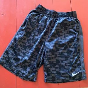 Men’s Nike Dri fit shorts